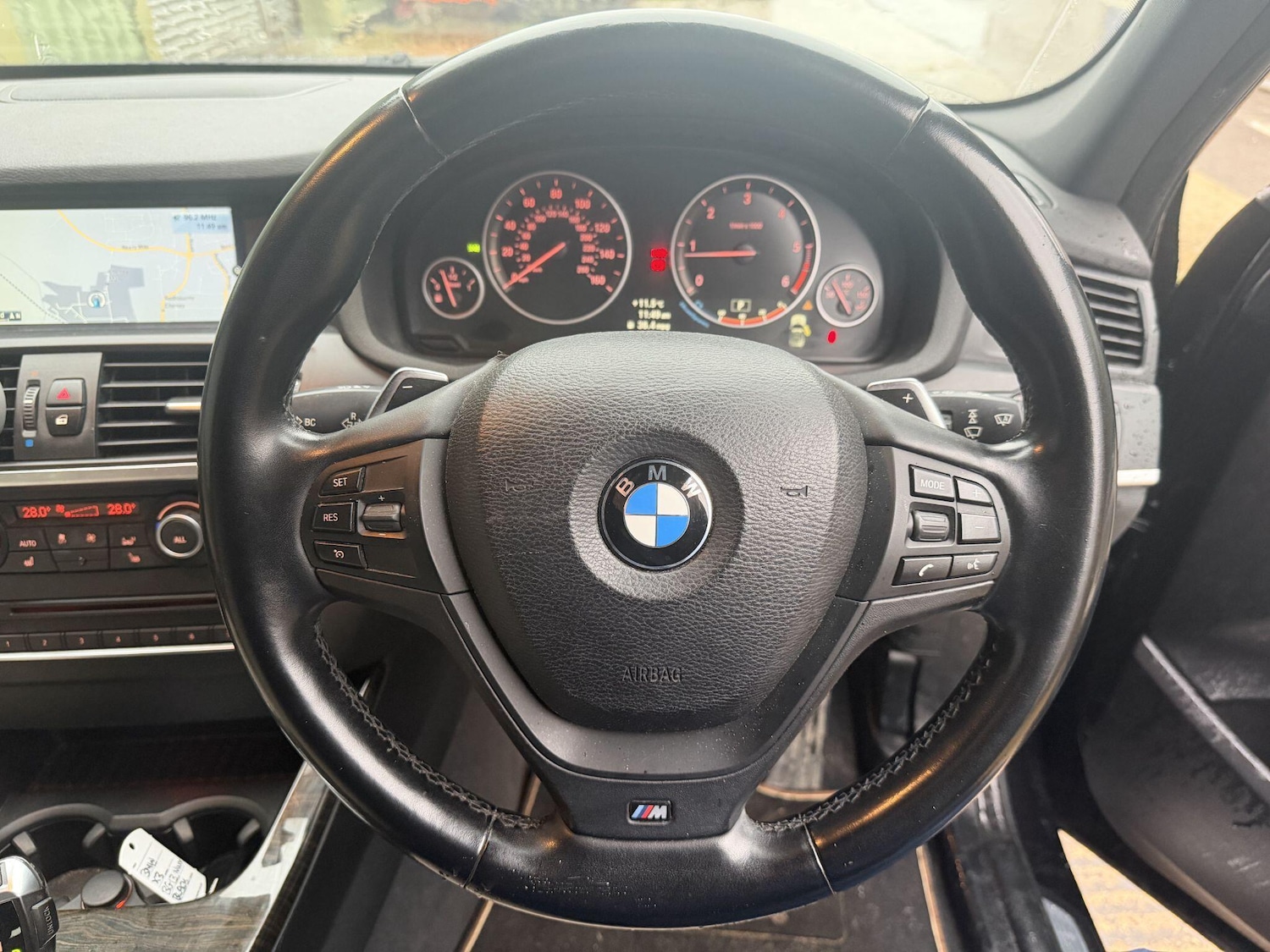 Used BMW X3 2013 for sale - 76990881: Photo 17