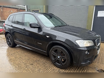 Used BMW X3 2013 for sale - 76990881: Photo