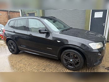 Used BMW X3 2013 for sale - 76990881: Photo