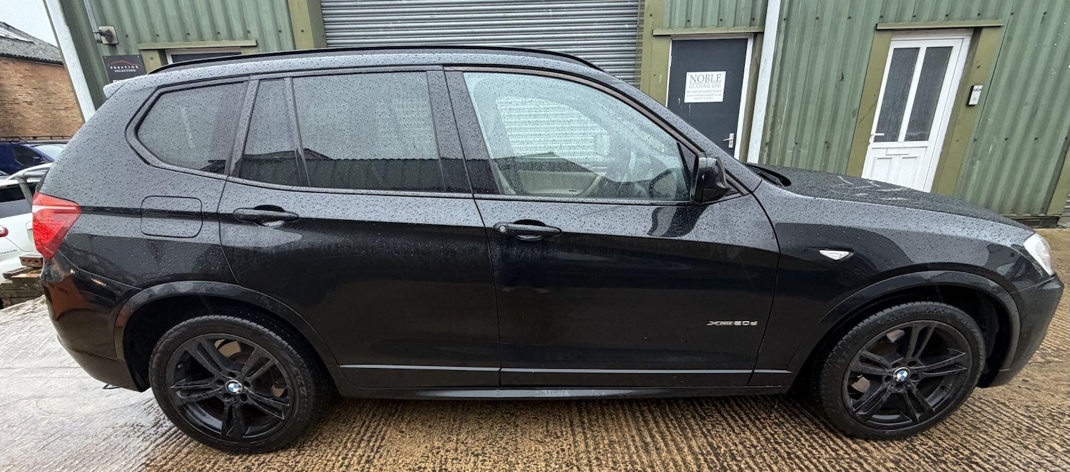 Used BMW X3 2013 for sale - 76990881: Photo 3