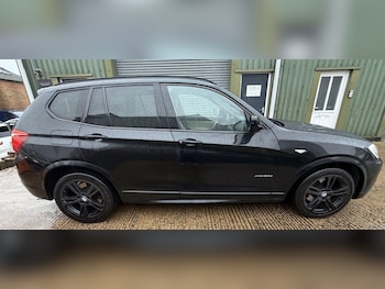 Used BMW X3 2013 for sale - 76990881: Photo