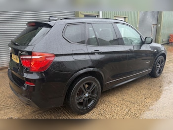 Used BMW X3 2013 for sale - 76990881: Photo