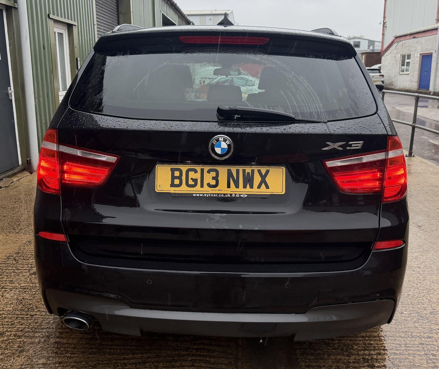 Used BMW X3 2013 for sale - 76990881: Photo 6