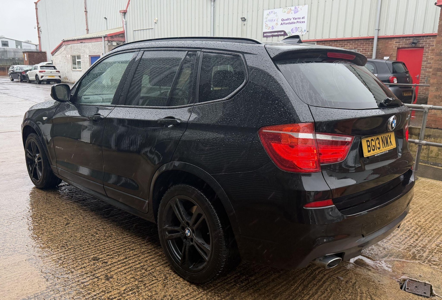 Used BMW X3 2013 for sale - 76990881: Photo 7