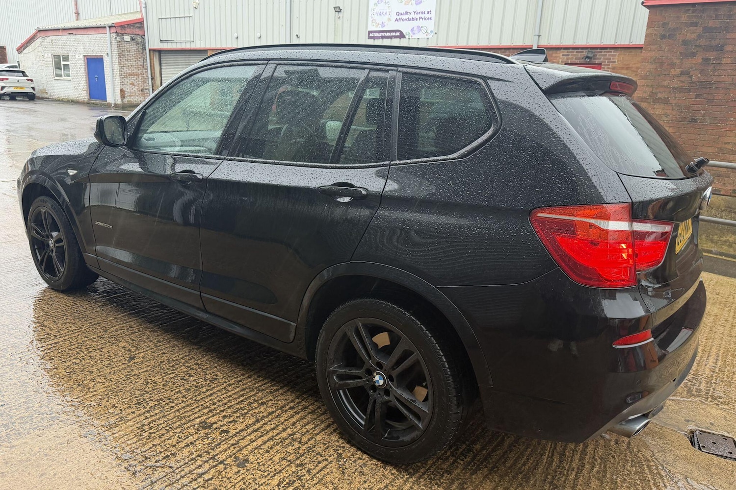 Used BMW X3 2013 for sale - 76990881: Photo 8