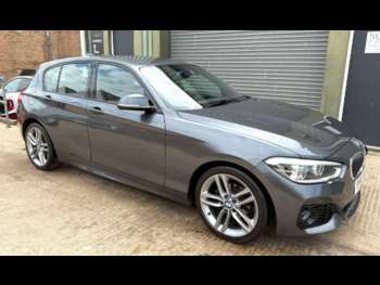 2016 (66) - 116d M Sport 5dr [Nav]