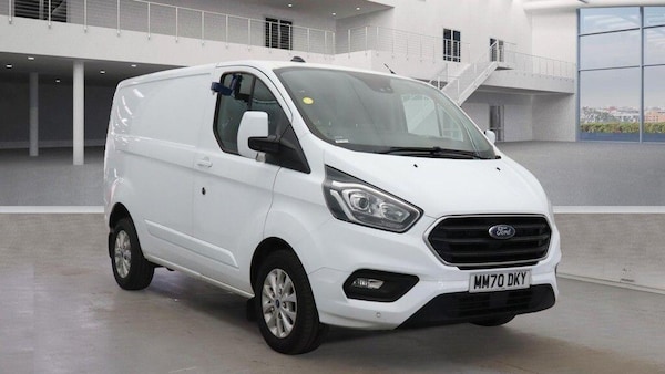 Used Ford Transit Custom 2021 for sale - 76306954: Photo 1