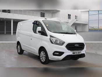 Used Ford Transit Custom 2021 for sale - 76306954: Photo