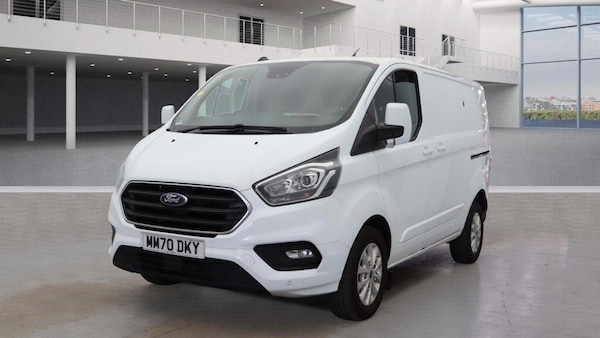 Used Ford Transit Custom 2021 for sale - 76306954: Photo 2