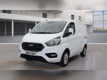 Used Ford Transit Custom 2021 for sale - 76306954: Photo