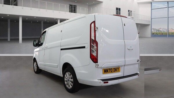 Used Ford Transit Custom 2021 for sale - 76306954: Photo 3