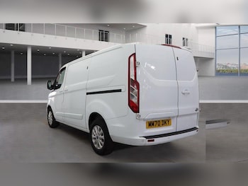 Used Ford Transit Custom 2021 for sale - 76306954: Photo