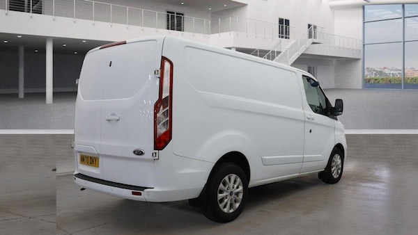 Used Ford Transit Custom 2021 for sale - 76306954: Photo 4