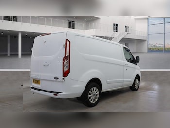 Used Ford Transit Custom 2021 for sale - 76306954: Photo