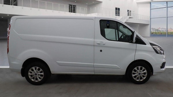 Used Ford Transit Custom 2021 for sale - 76306954: Photo 5