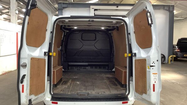 Used Ford Transit Custom 2021 for sale - 76306954: Photo 7