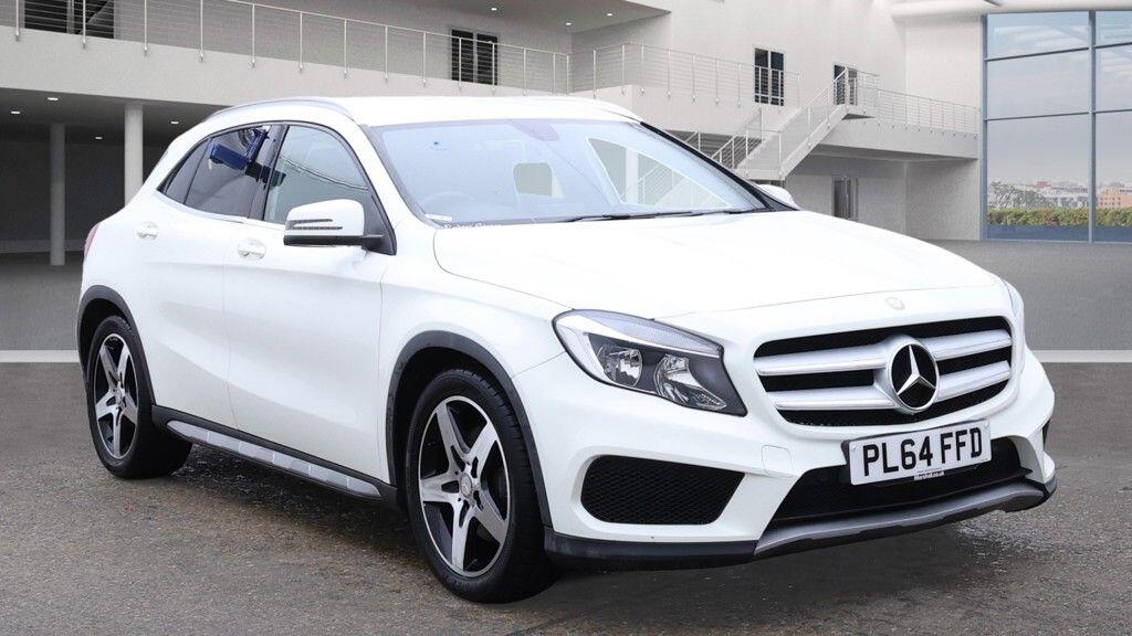 Used Mercedes-Benz GLA 2014 for sale - 76688708: Photo 1