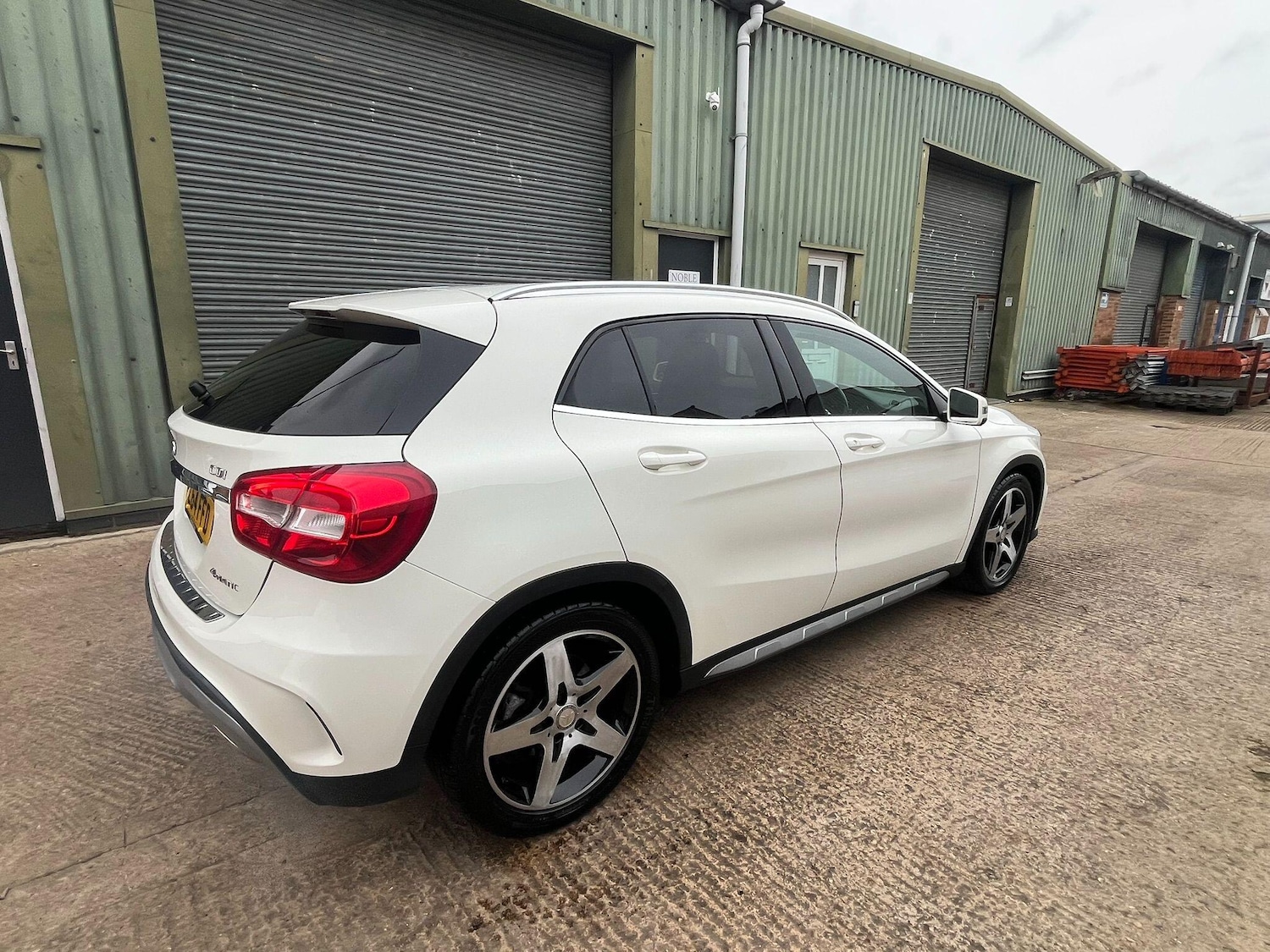 Used Mercedes-Benz GLA 2014 for sale - 76688708: Photo 13