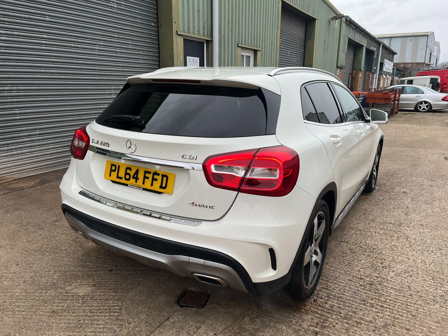 Used Mercedes-Benz GLA 2014 for sale - 76688708: Photo 14