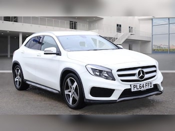 Mercedes-Benz - GLA