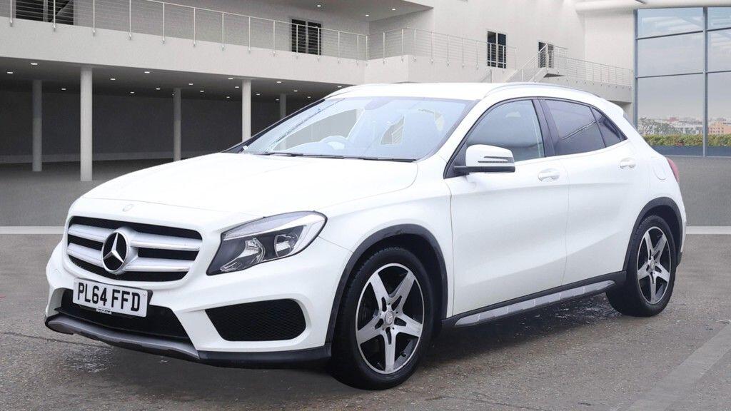 Used Mercedes-Benz GLA 2014 for sale - 76688708: Photo 2