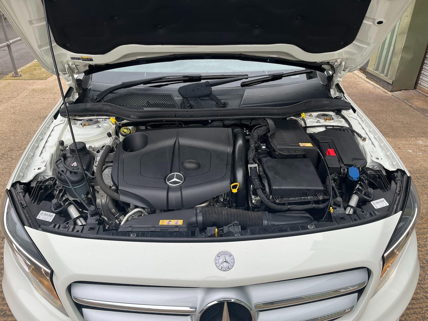 Used Mercedes-Benz GLA 2014 for sale - 76688708: Photo 25