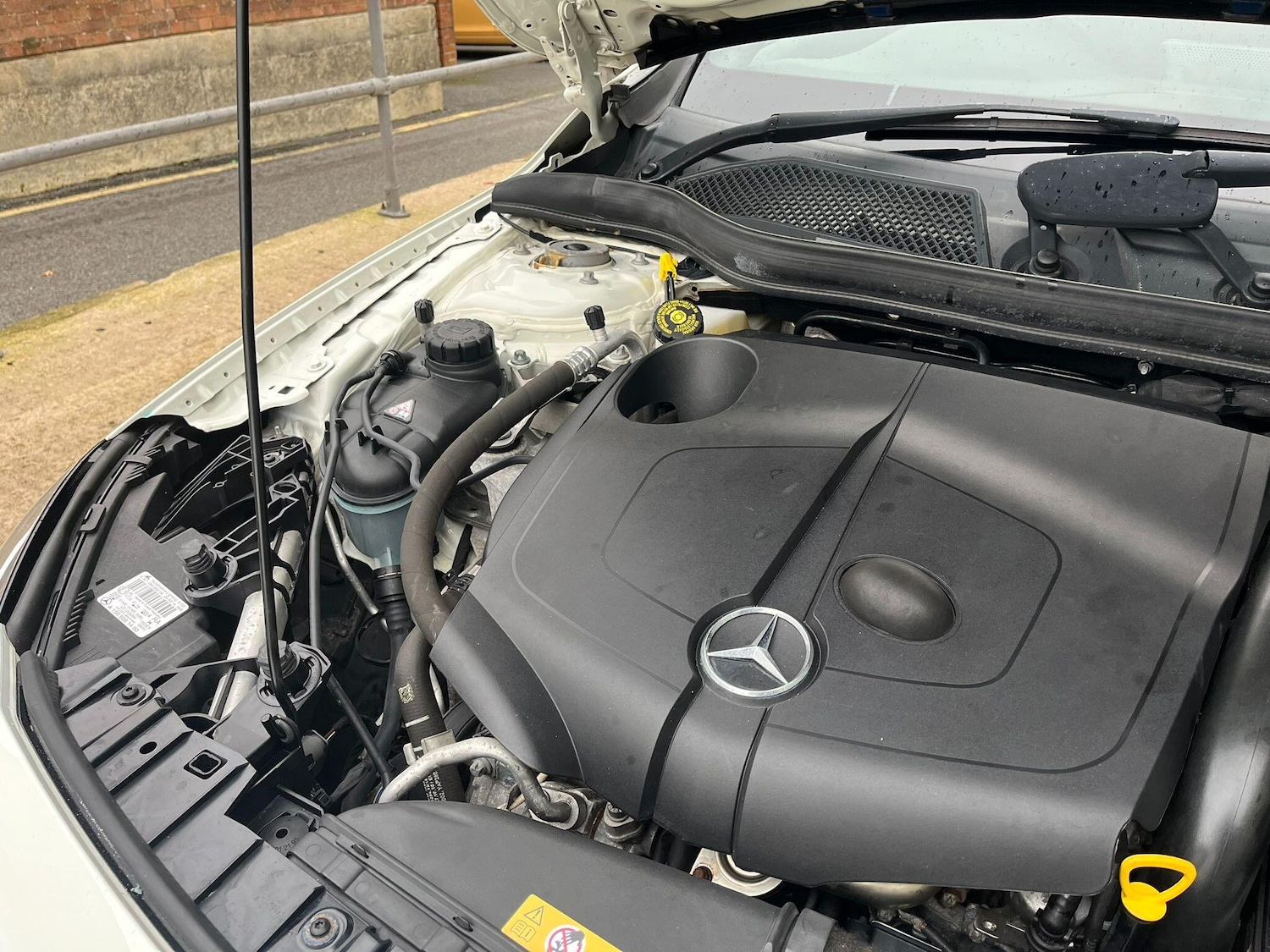 Used Mercedes-Benz GLA 2014 for sale - 76688708: Photo 26