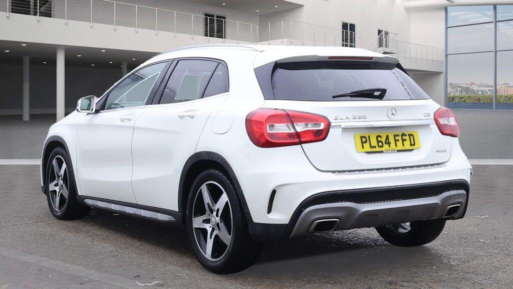 Used Mercedes-Benz GLA 2014 for sale - 76688708: Photo 3