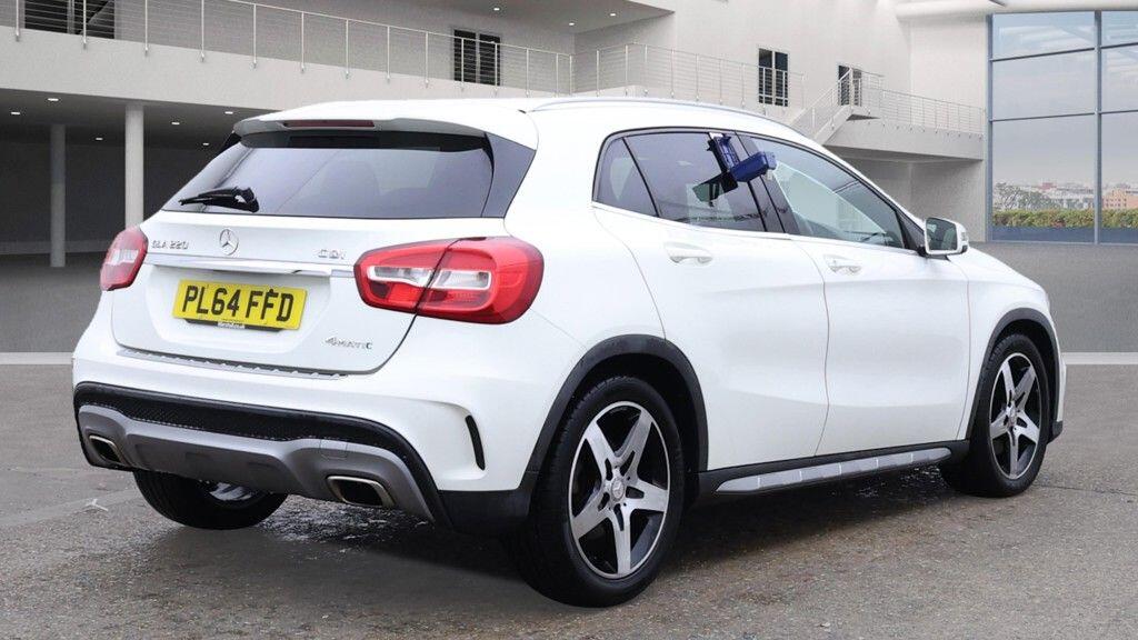 Used Mercedes-Benz GLA 2014 for sale - 76688708: Photo 4