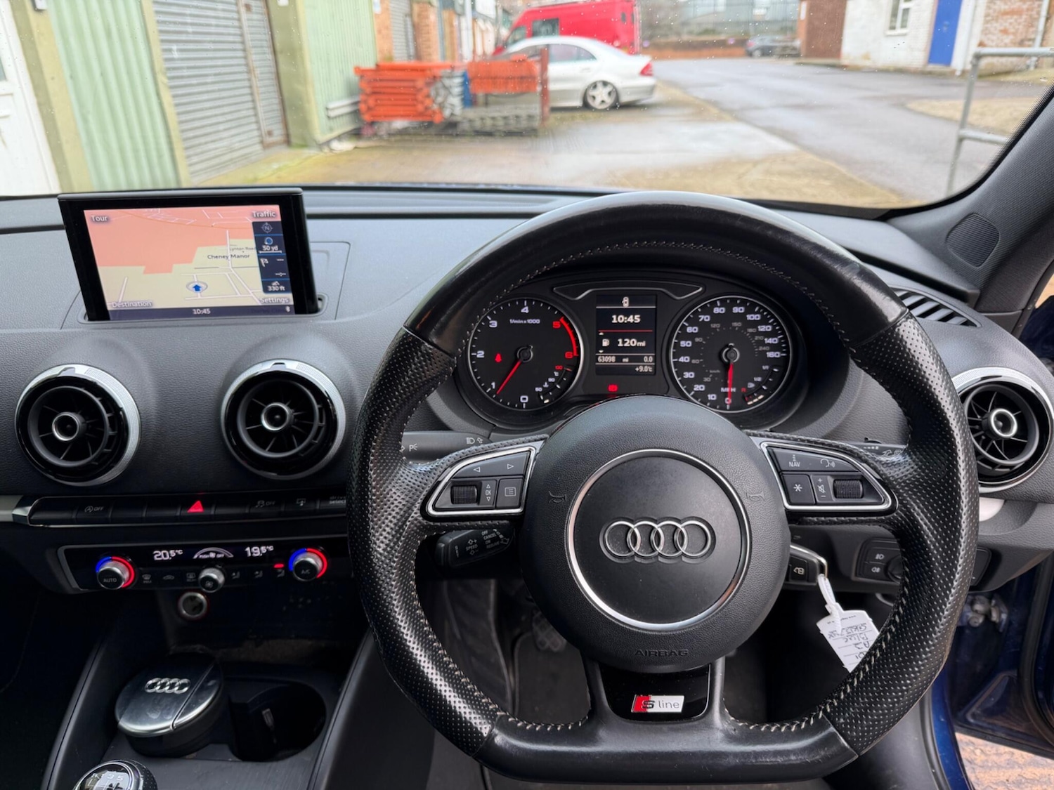 Used Audi A3 2015 for sale - 77710139: Photo 10