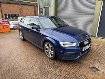 Audi A3 feature image