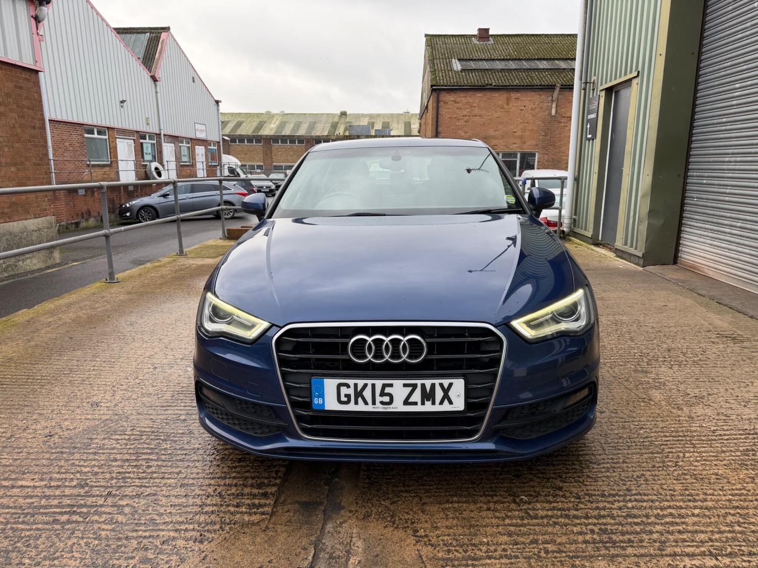 Used Audi A3 2015 for sale - 77710139: Photo 2