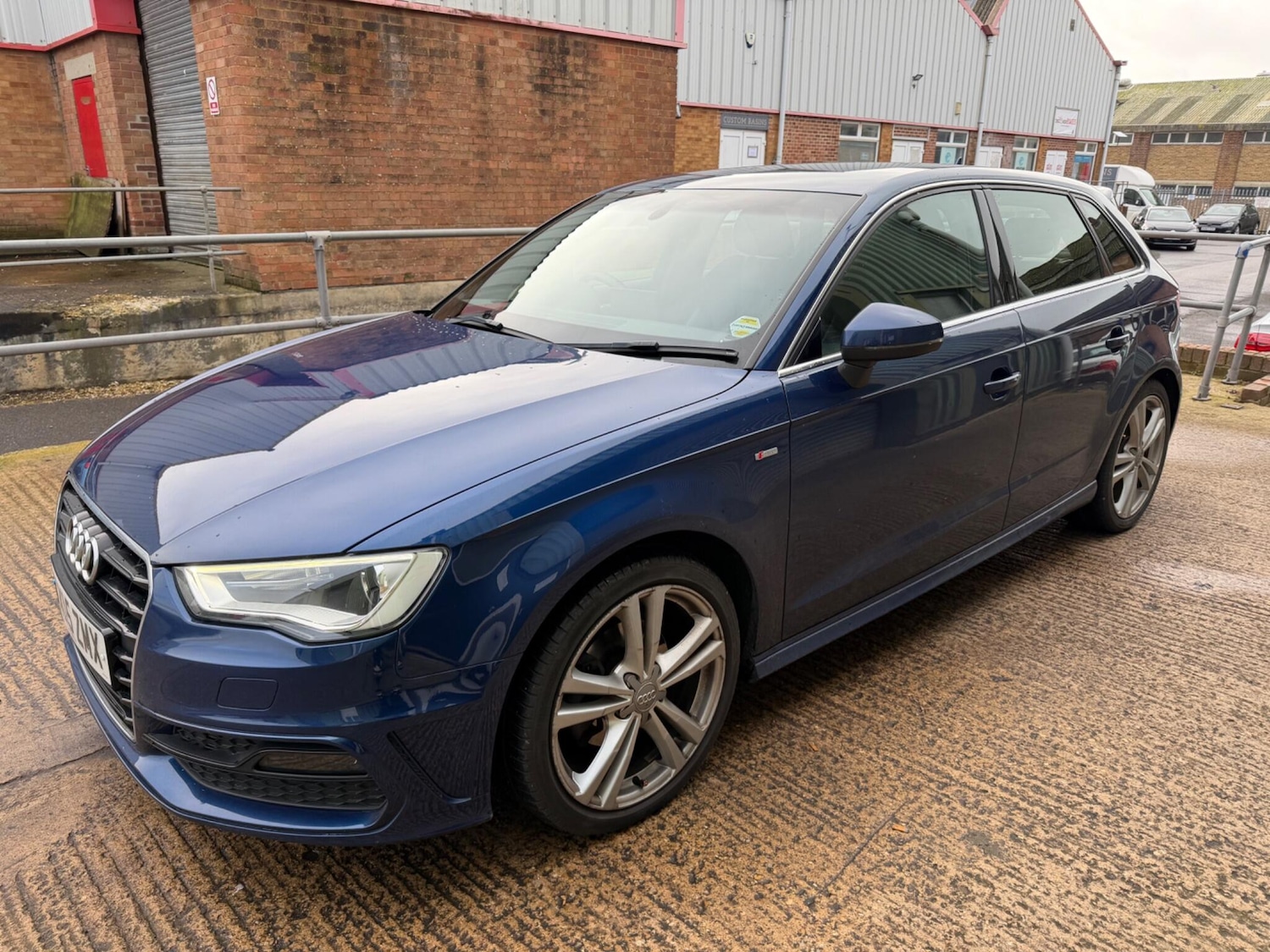 Used Audi A3 2015 for sale - 77710139: Photo 3