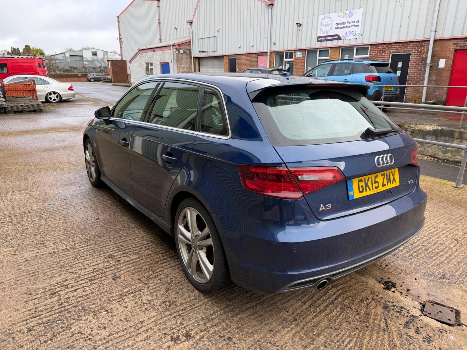 Used Audi A3 2015 for sale - 77710139: Photo 4