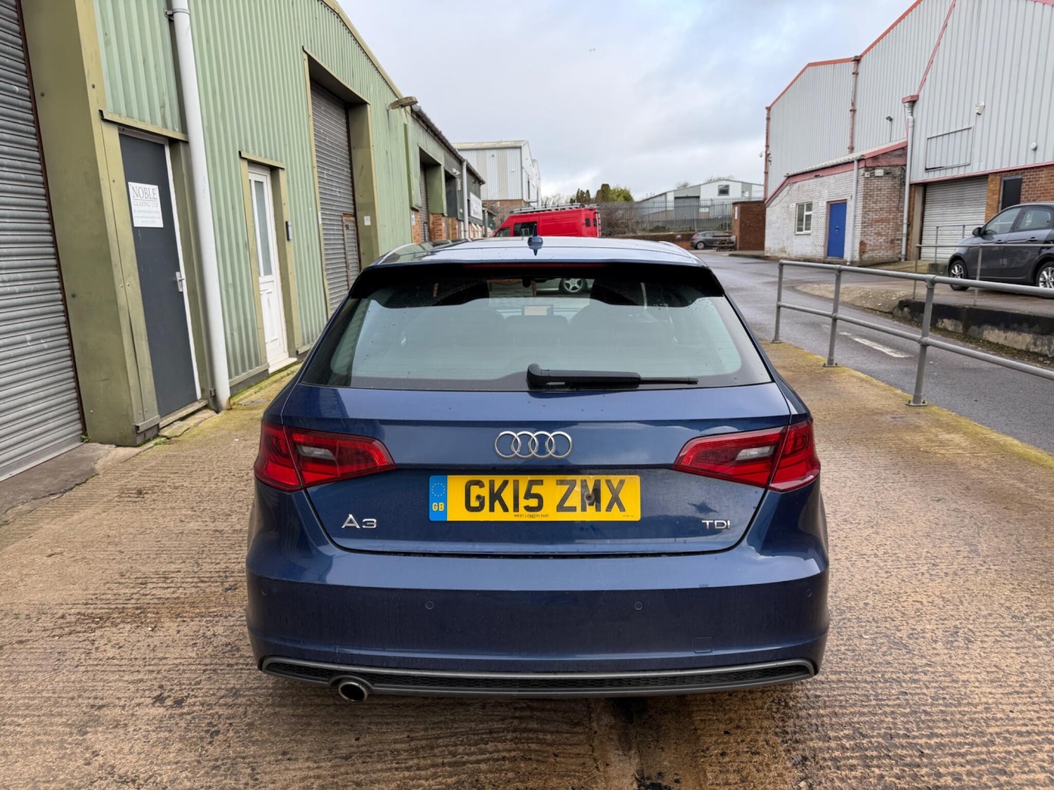 Used Audi A3 2015 for sale - 77710139: Photo 6