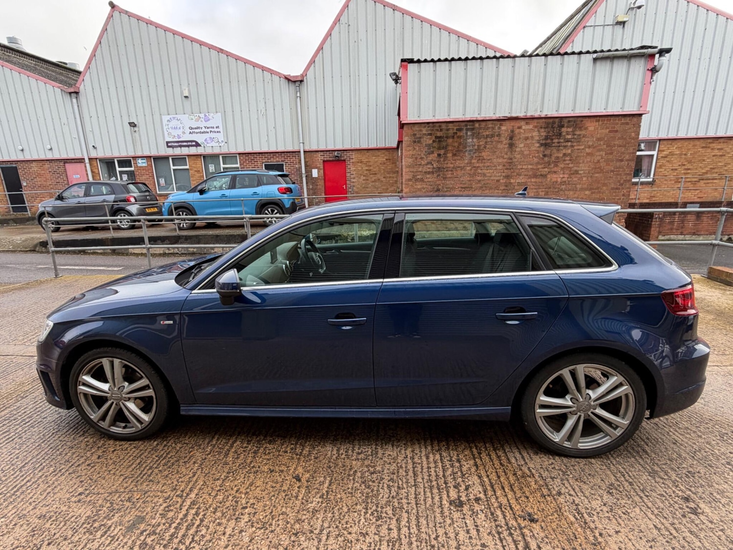 Used Audi A3 2015 for sale - 77710139: Photo 8