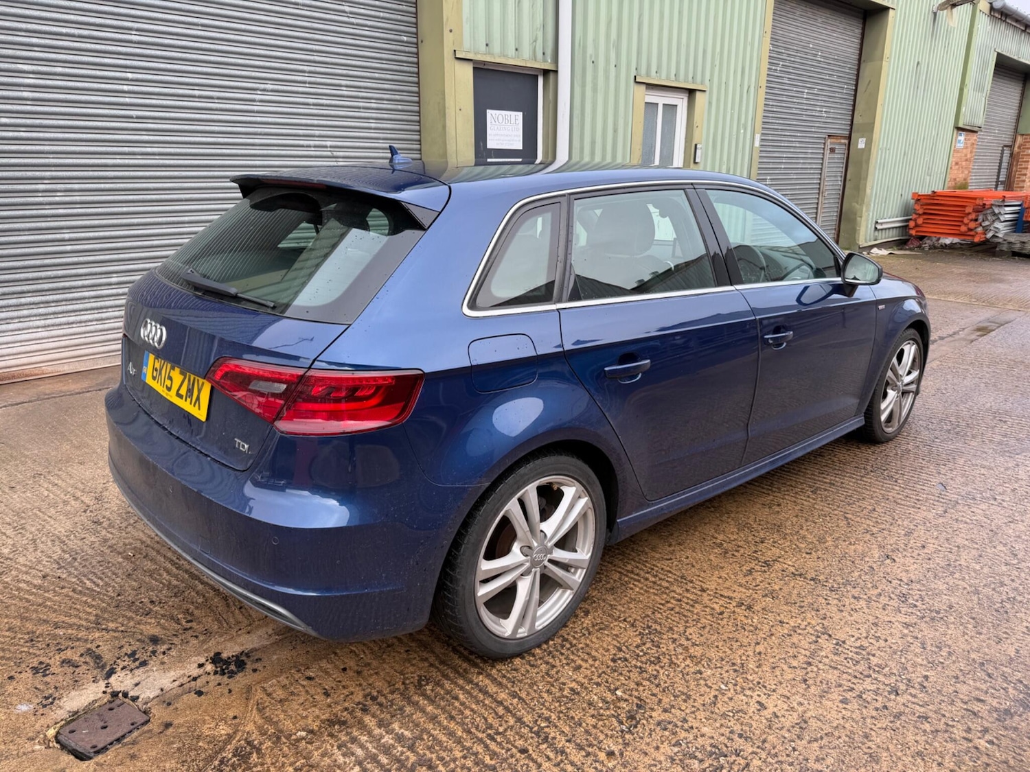 Used Audi A3 2015 for sale - 77710139: Photo 9