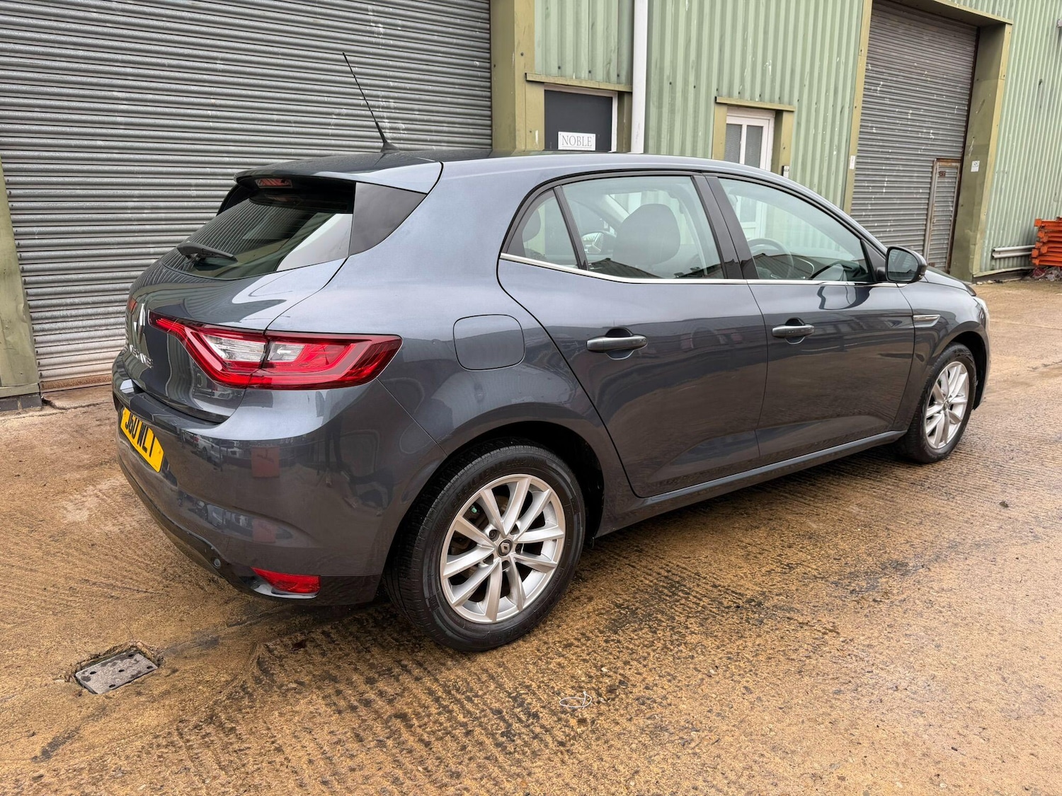 Used Renault Megane 2017 for sale - 76260019: Photo 11