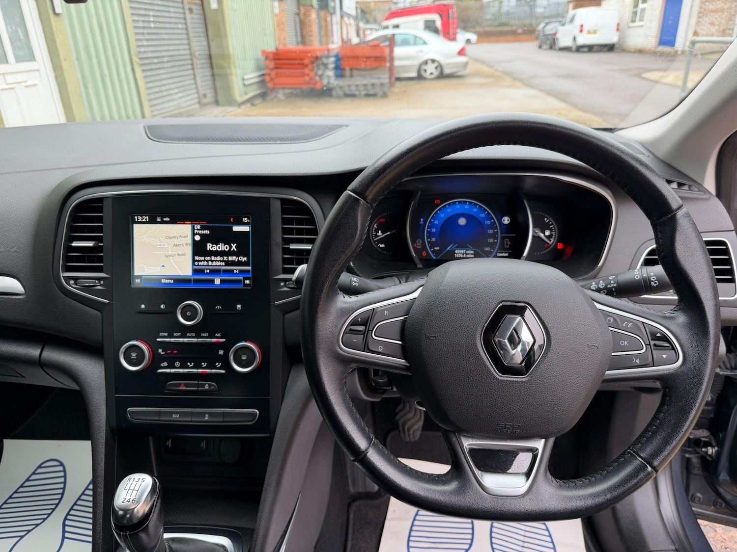 Used Renault Megane 2017 for sale - 76260019: Photo 13