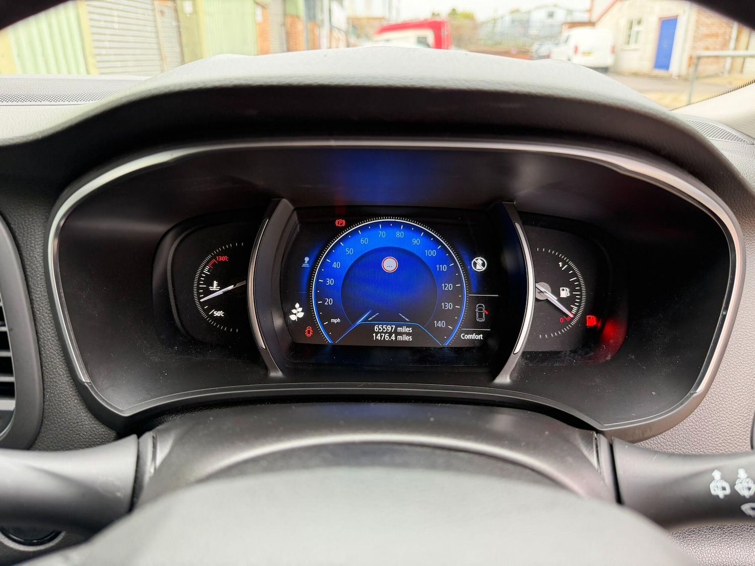 Used Renault Megane 2017 for sale - 76260019: Photo 28