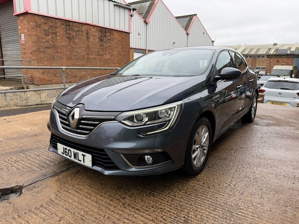 Used Renault Megane 2017 for sale - 76260019: Photo 6