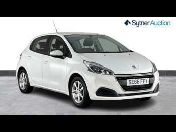 2017 (66) - 1.2 PureTech Active Euro 6 5dr