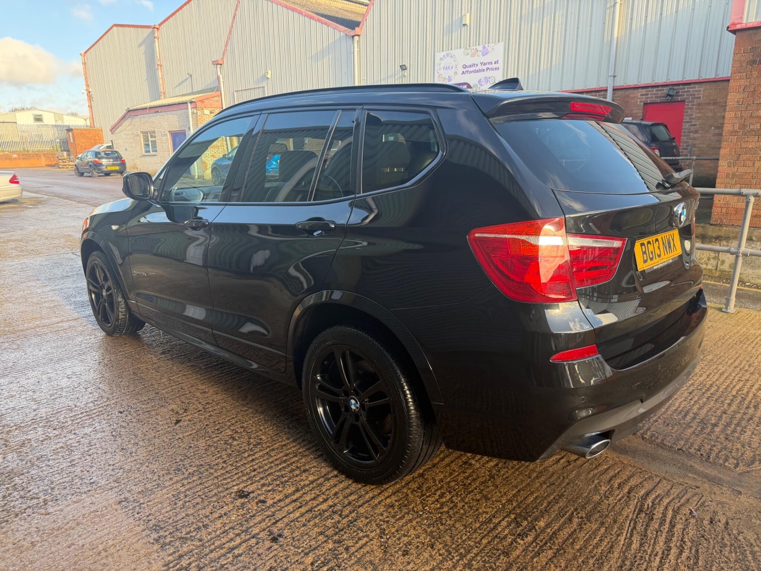 Used BMW X3 2013 for sale - 77479013: Photo 10