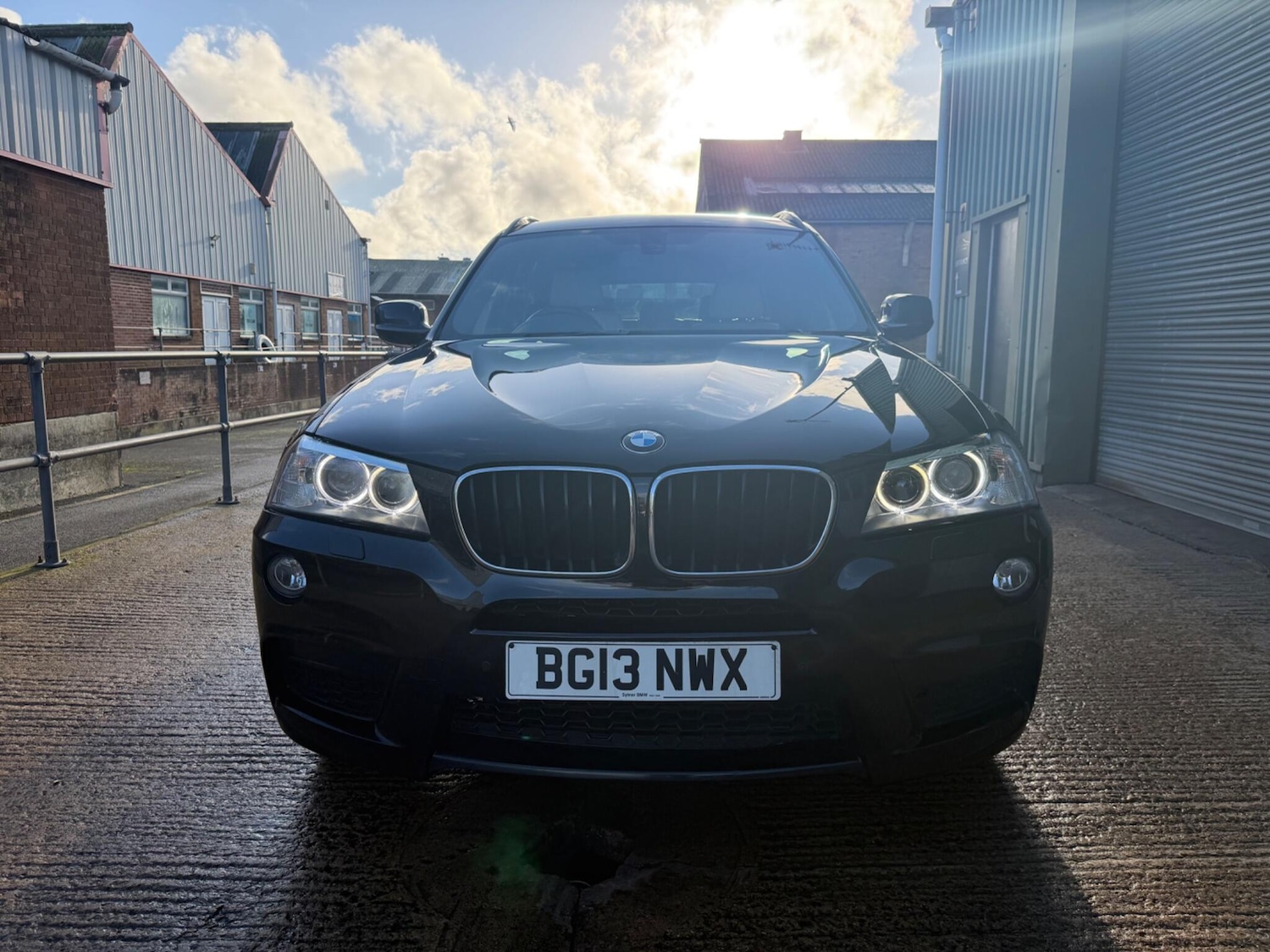 Used BMW X3 2013 for sale - 77479013: Photo 11