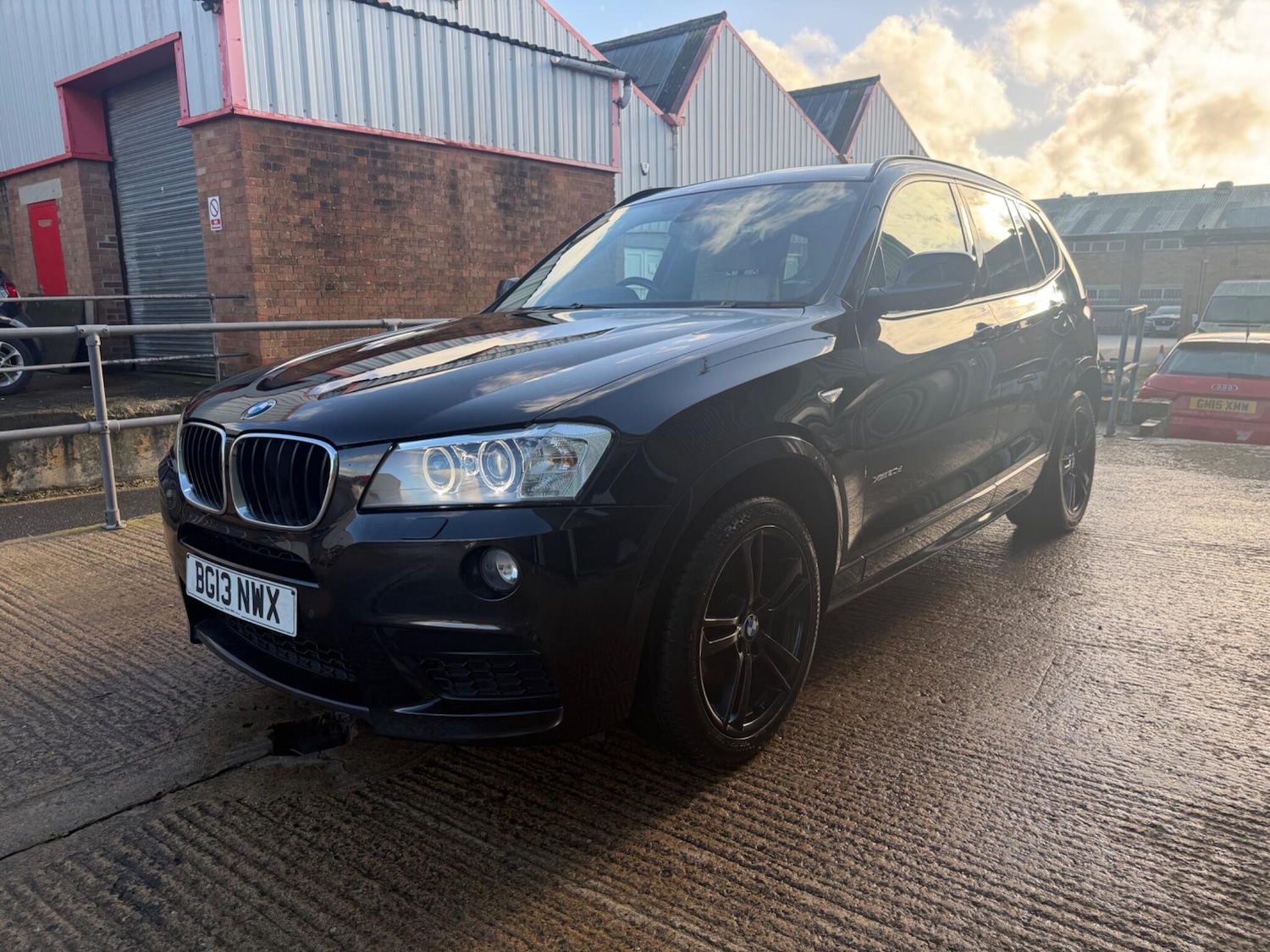 Used BMW X3 2013 for sale - 77479013: Photo 12