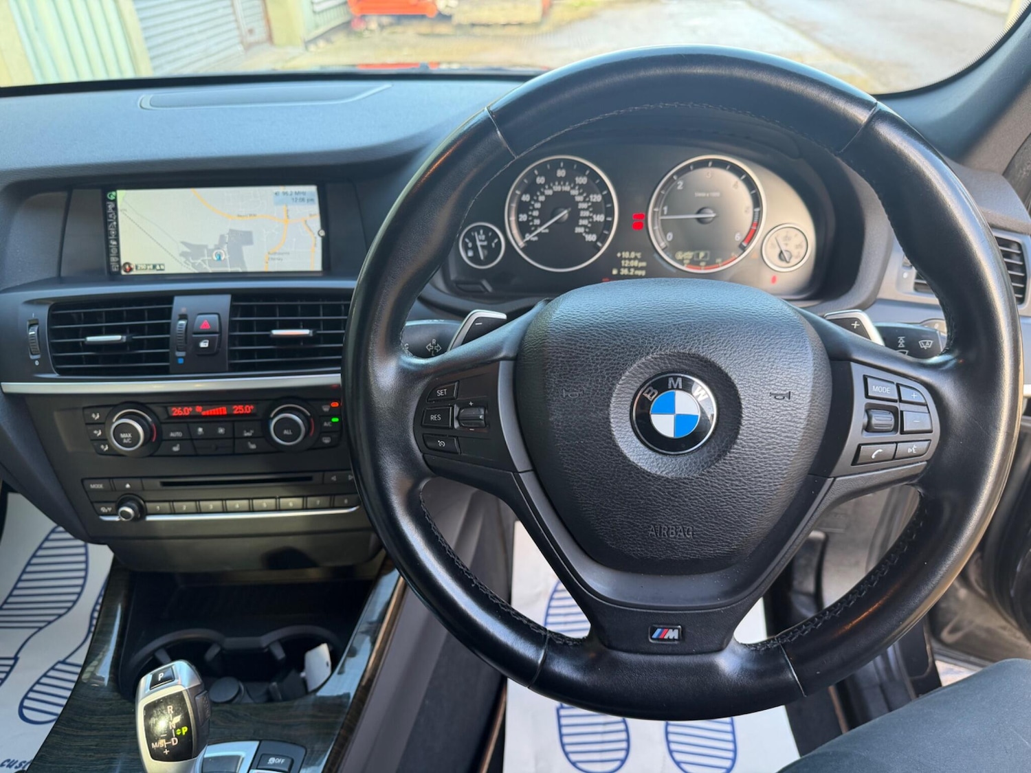 Used BMW X3 2013 for sale - 77479013: Photo 19