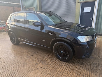 Used BMW X3 2013 for sale - 77479013: Photo