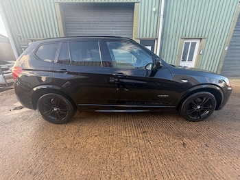 Used BMW X3 2013 for sale - 77479013: Photo