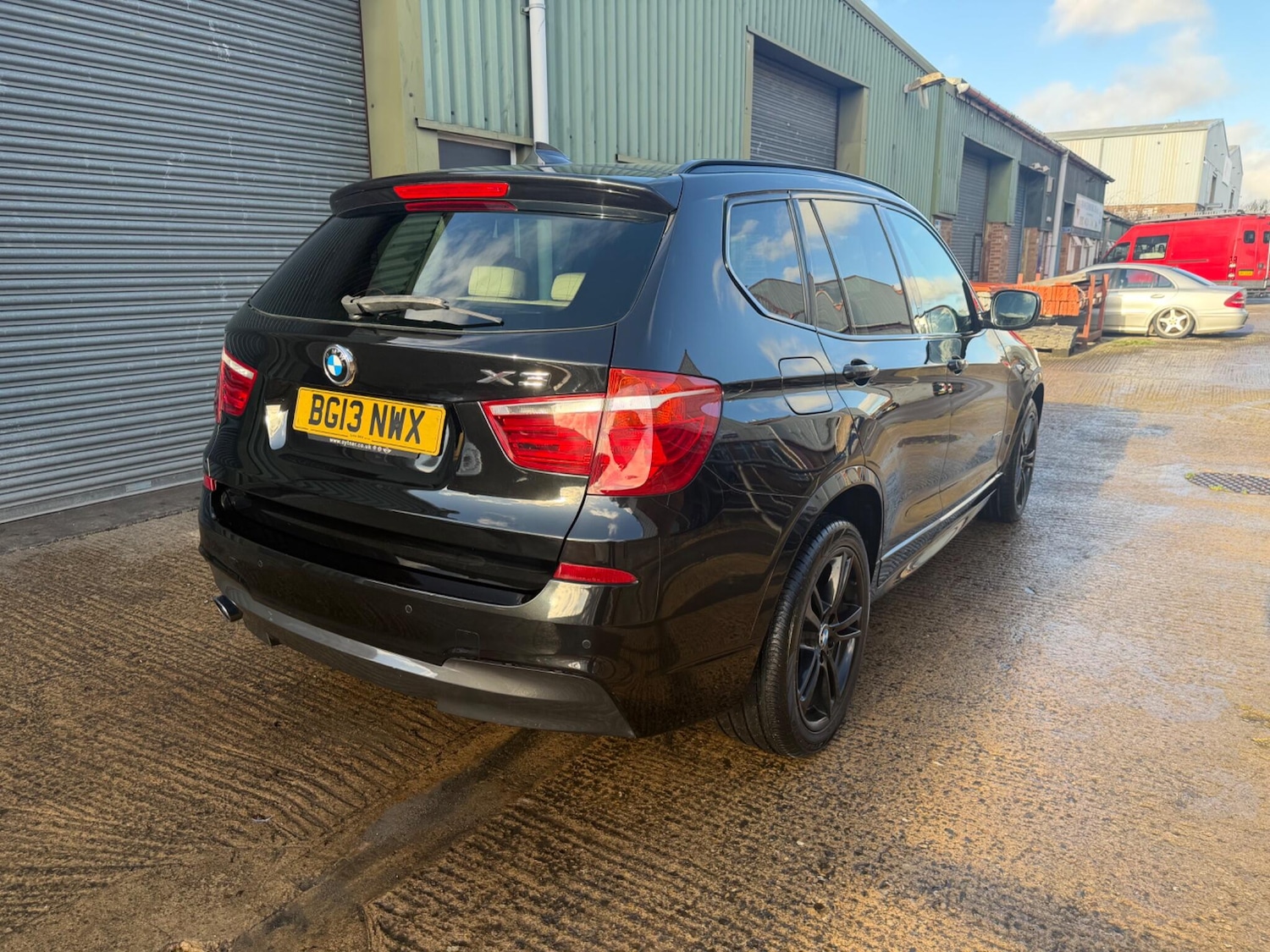 Used BMW X3 2013 for sale - 77479013: Photo 6