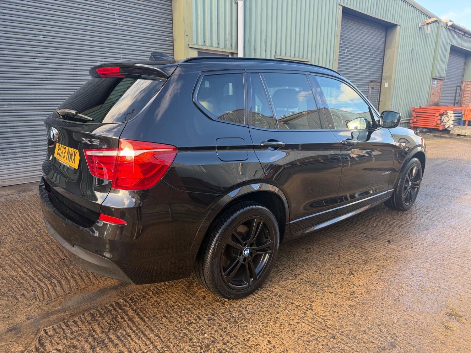 Used BMW X3 2013 for sale - 77479013: Photo 7